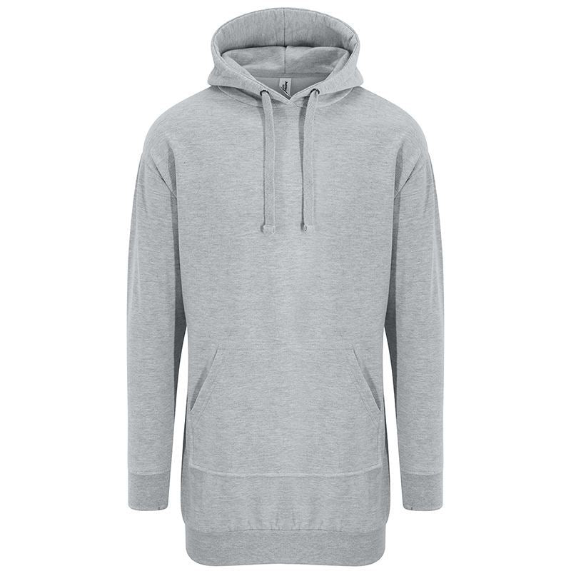 LongLine Hoody Dress - jubbas.com