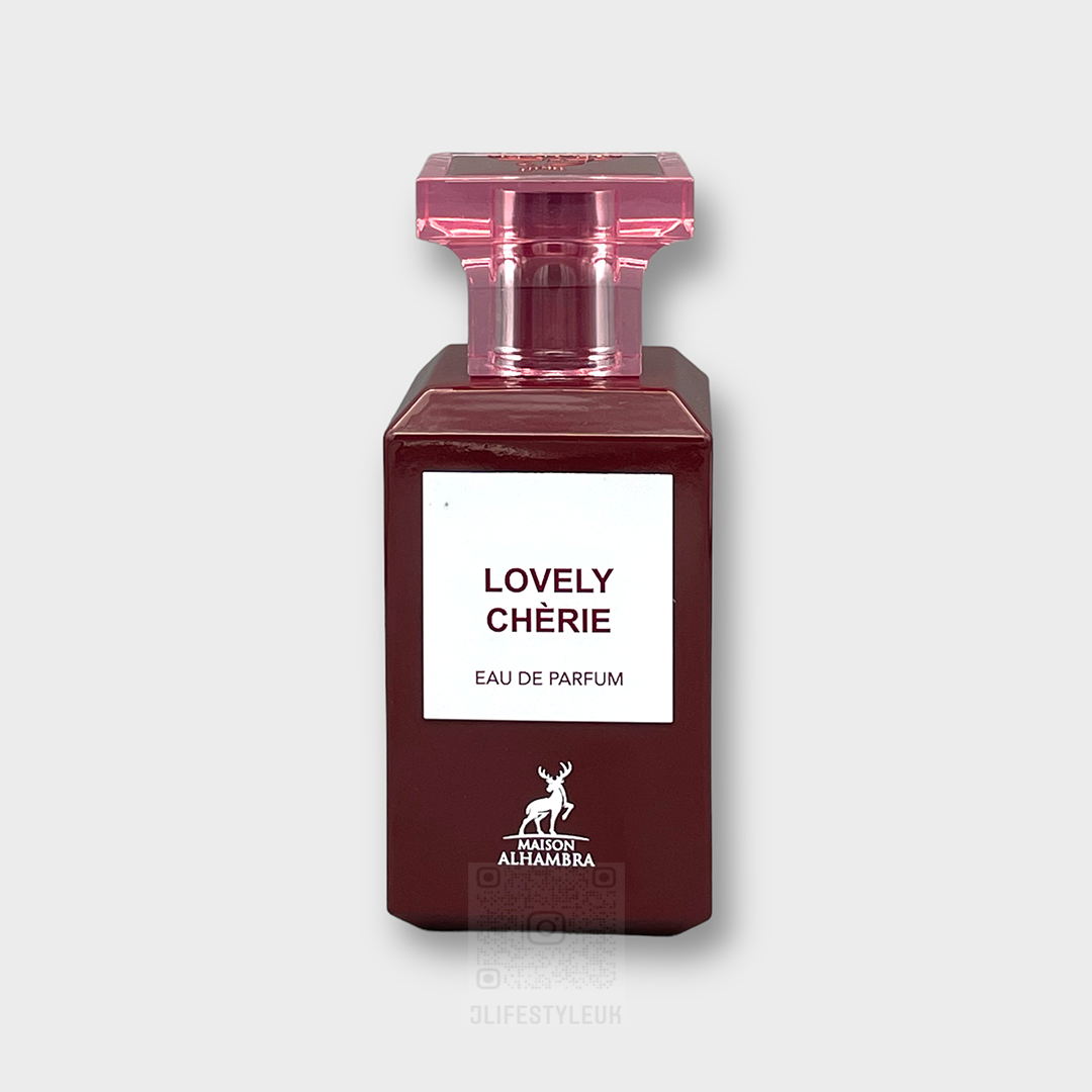 Lovely Cherie by Maison