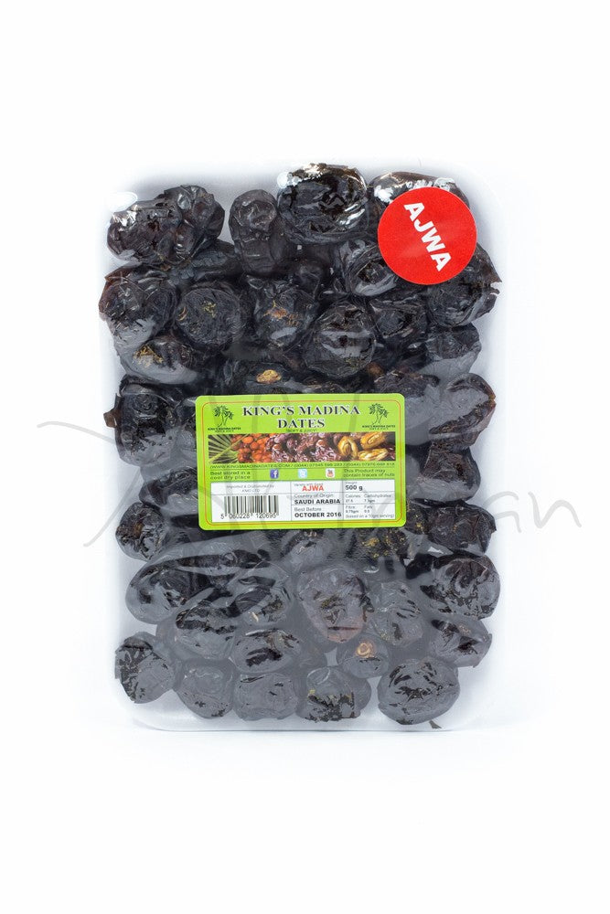 Madina Ajwa Dates - jubbascom