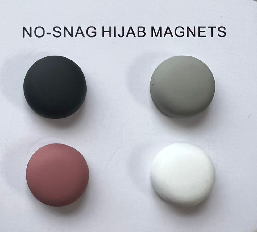 Hijab Magnet Pack of 4