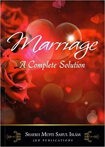 Marriage A Complete Solution - jubbas.com