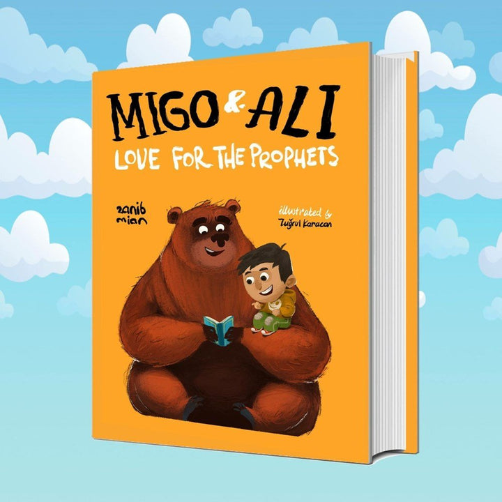 Migo & Ali love for the Prophets - jubbas.com