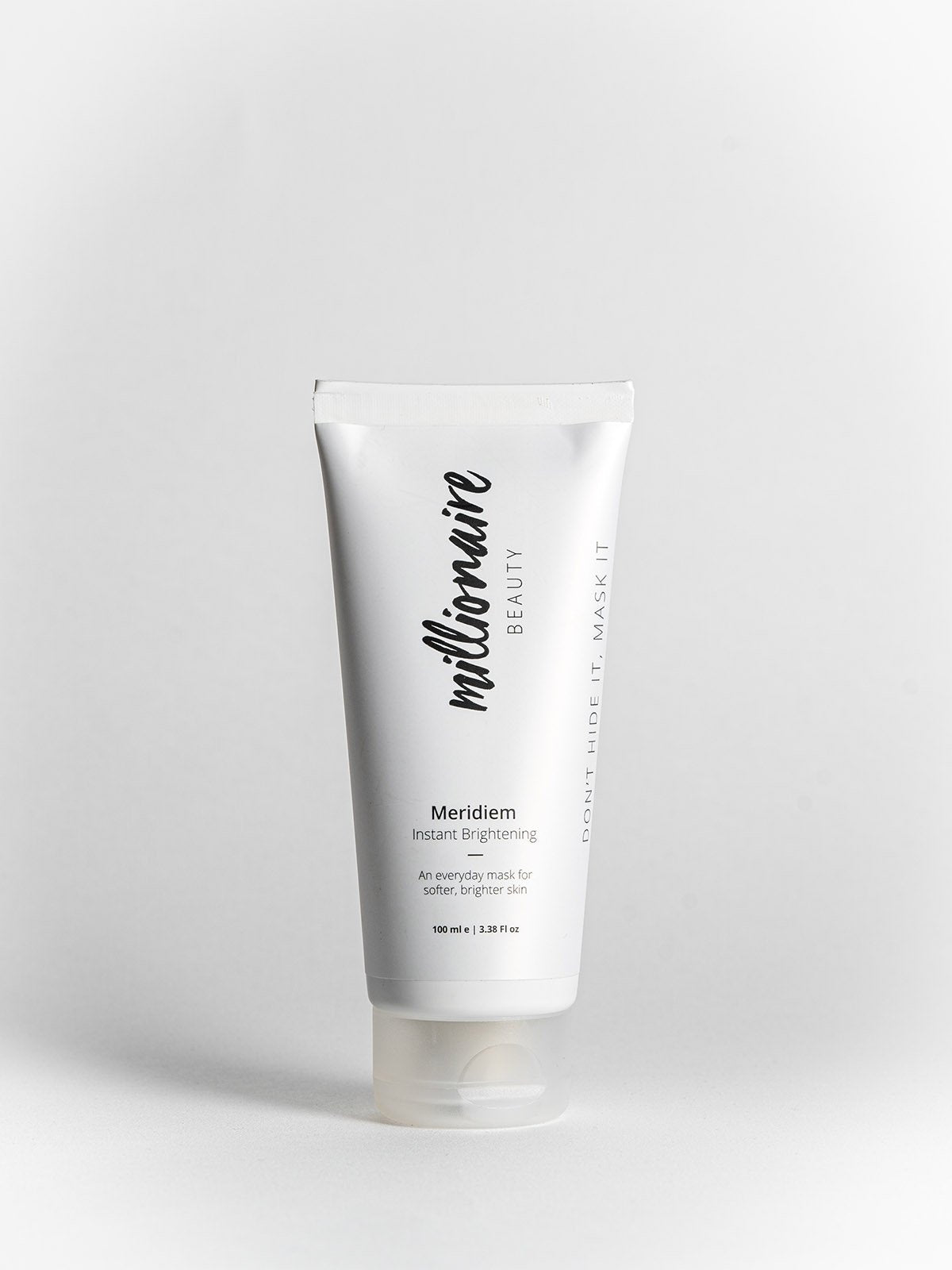 Millionaire Meridiem - instant brightening face mask