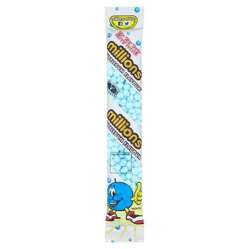 Bubblegum Millions - jubbas.com
