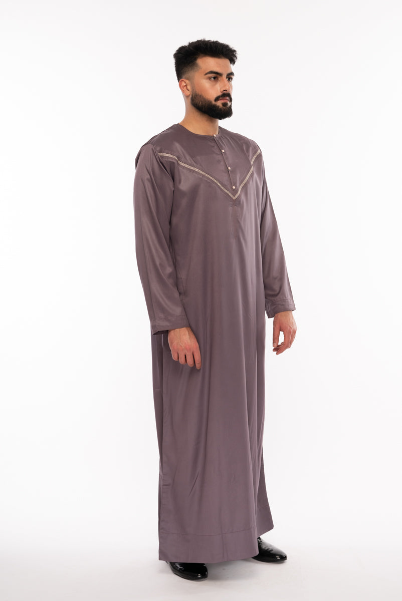 Mink Mens Soft Omani - jubbascom