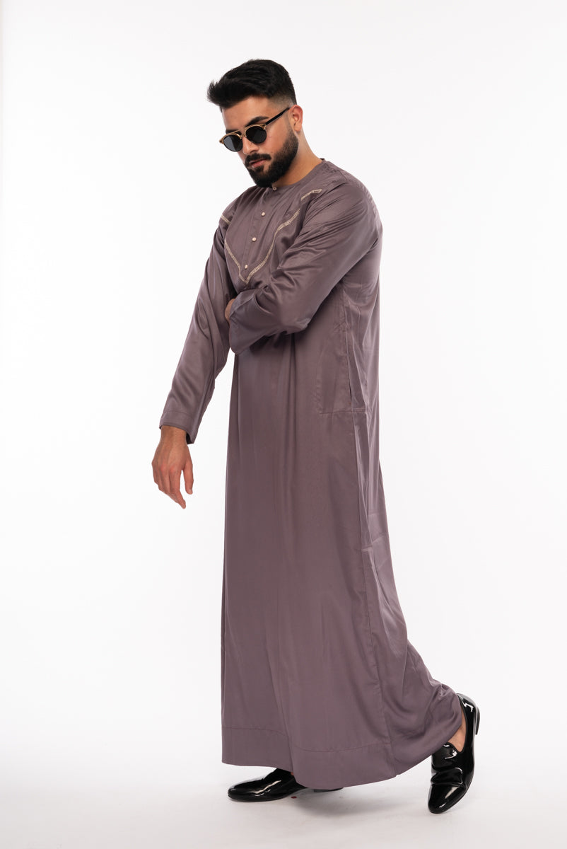 Mink Mens Soft Omani - jubbascom