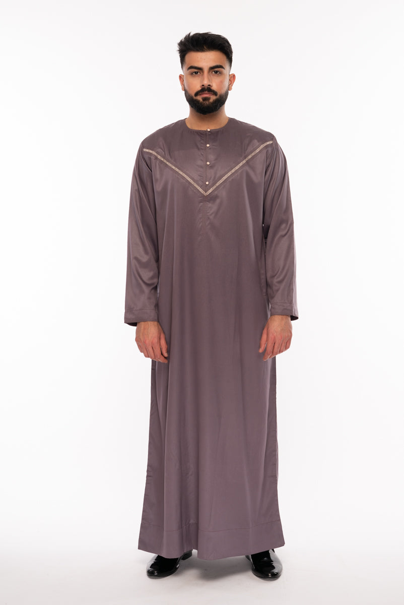 Mink Mens Soft Omani - jubbascom
