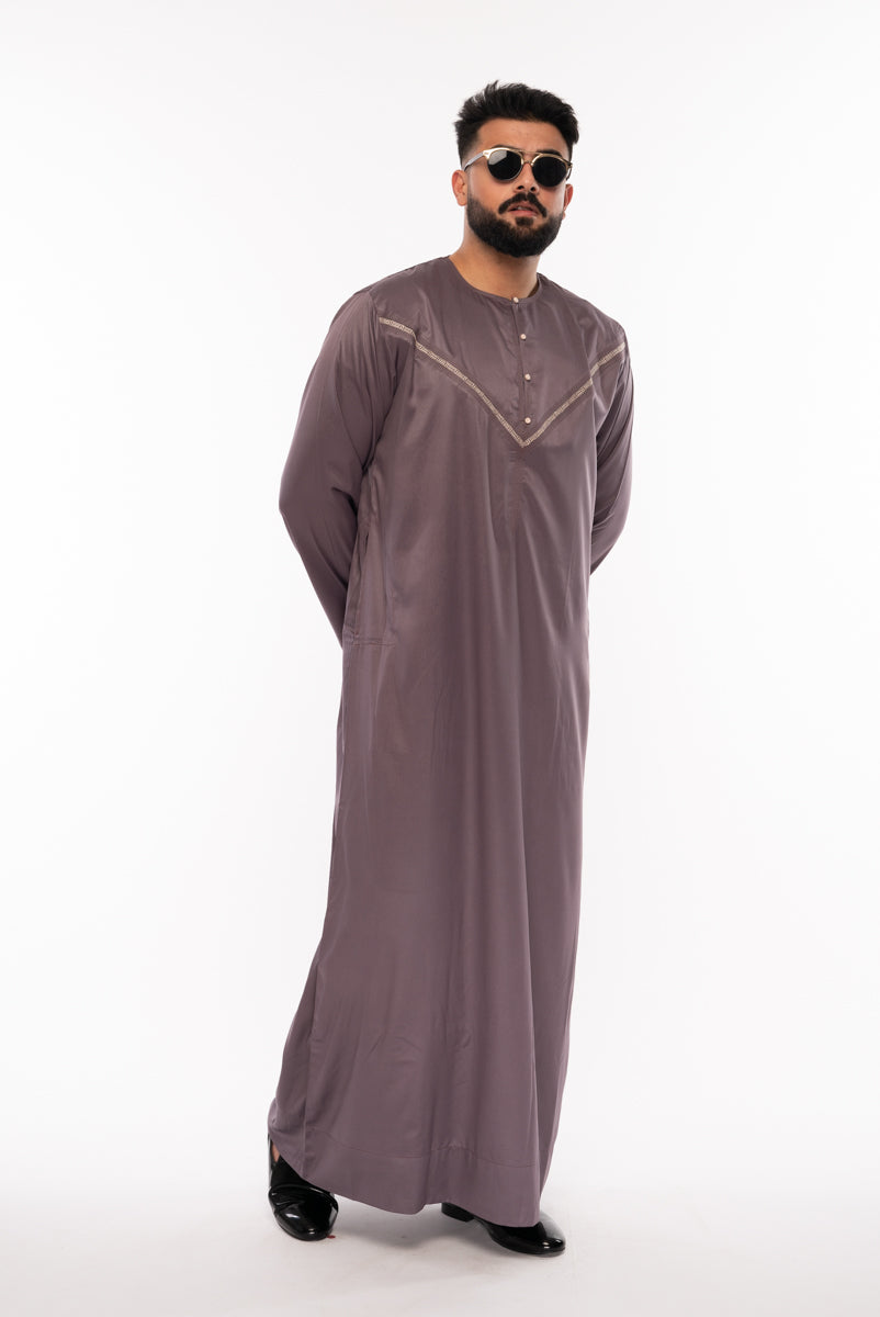 Mink Mens Soft Omani - jubbascom