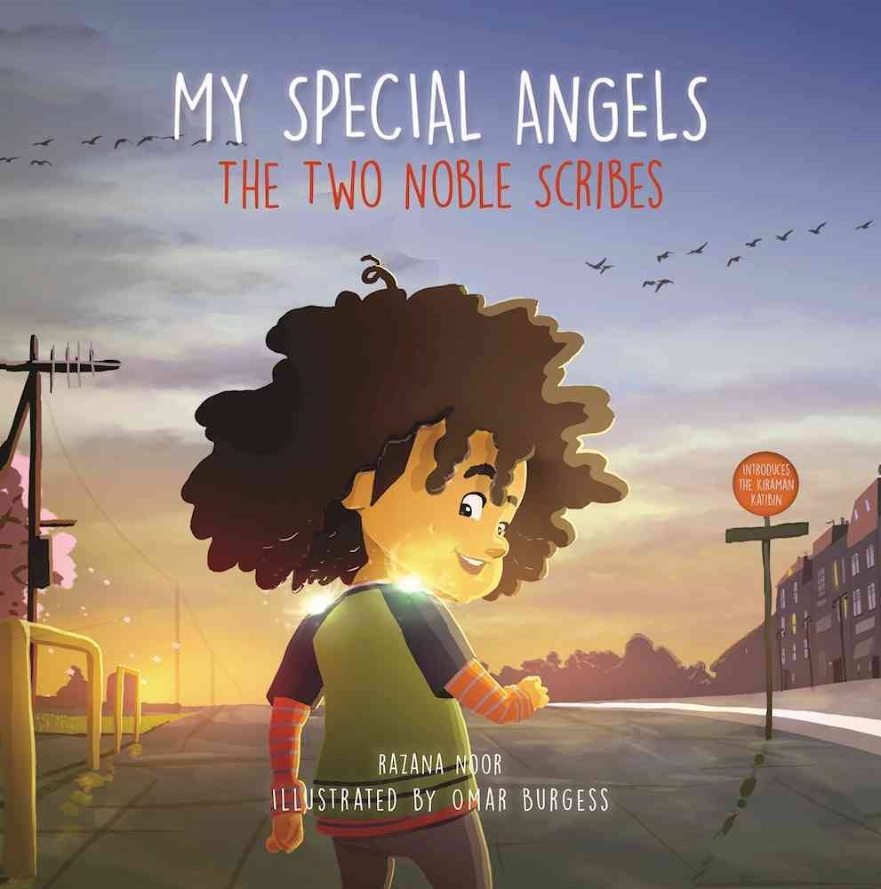 MY SPECIAL ANGELS THE TWO NOBLE SCRIBES - jubbas.com