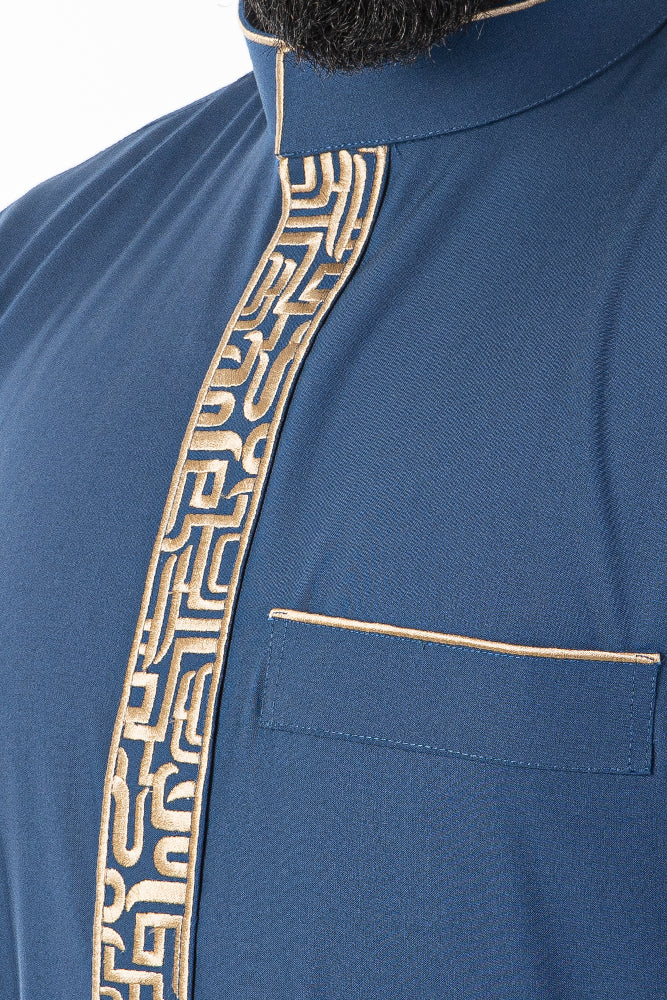 Al Huruf Kashmir Blue