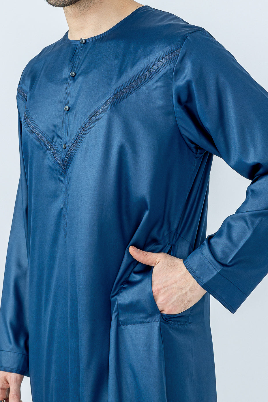 Dark Navy Toddler|Boys Omani
