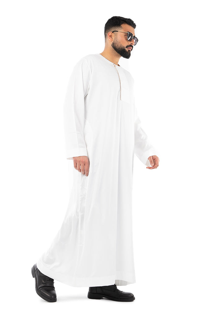 Off White Piping Omani