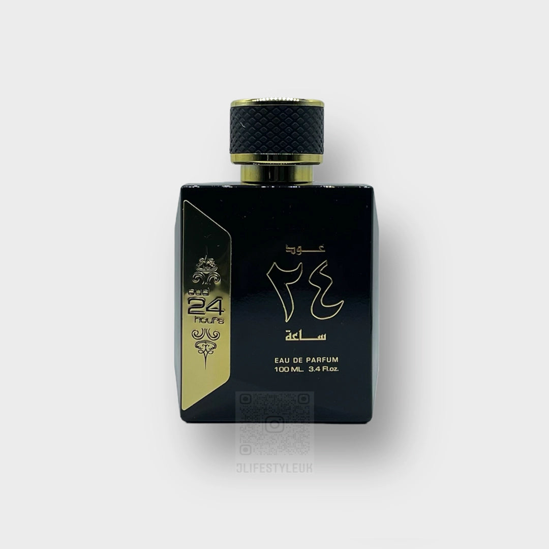 Oud 24 Perfume - JLifestyle Store