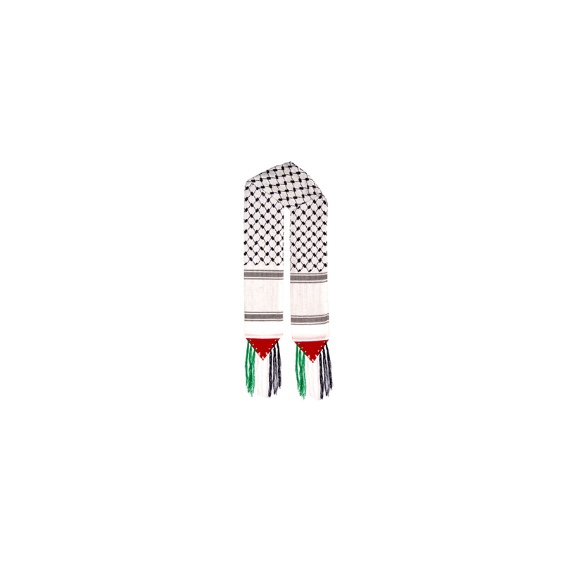Hirbawi Palestinian Shawl/Shoulder Scarf