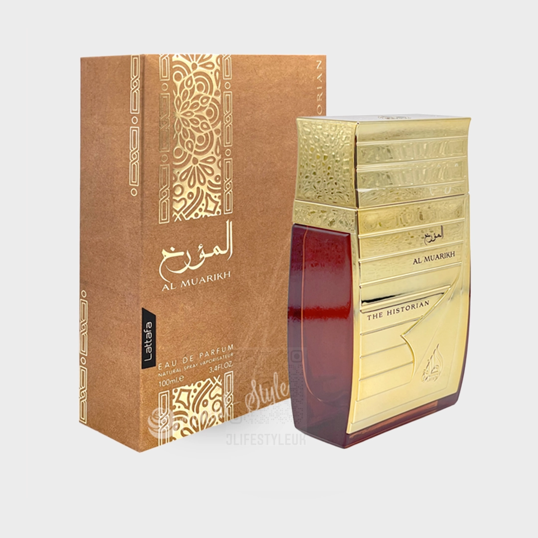 Al Muarikh The Historian Parfume