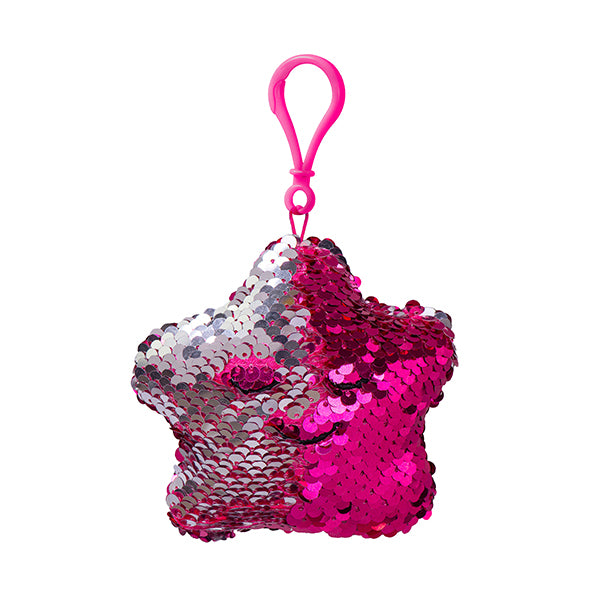 Flippable Sequins My Eating Dua’ Keyring