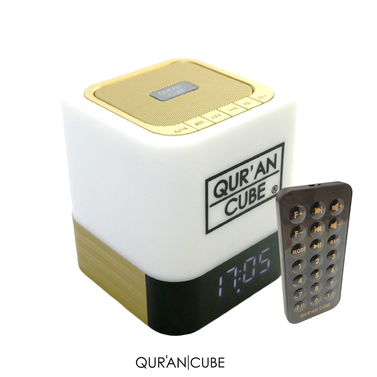 Quran Cube LED X - jubbascom