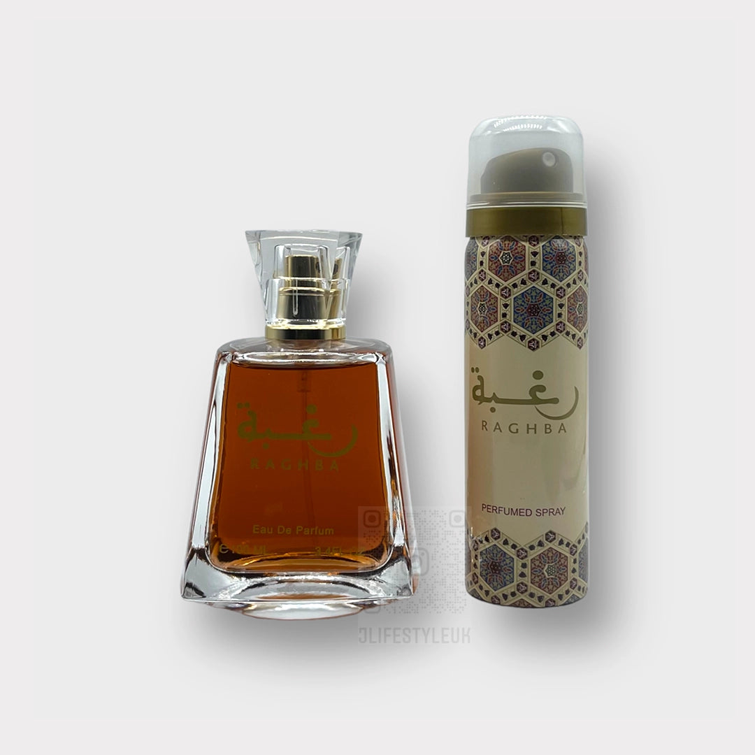Raghba Parfume