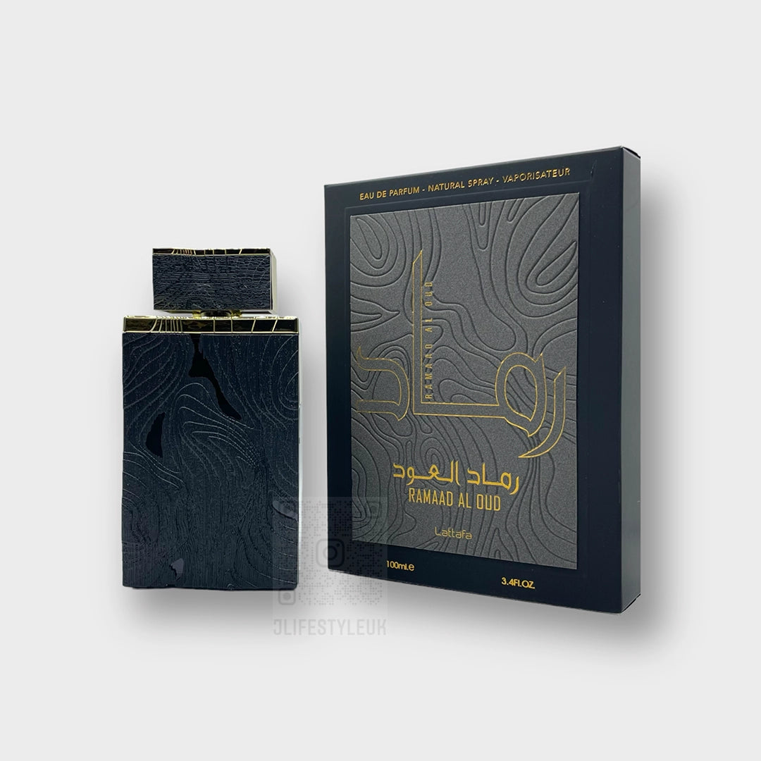 Ramaad Al Oud Perfume