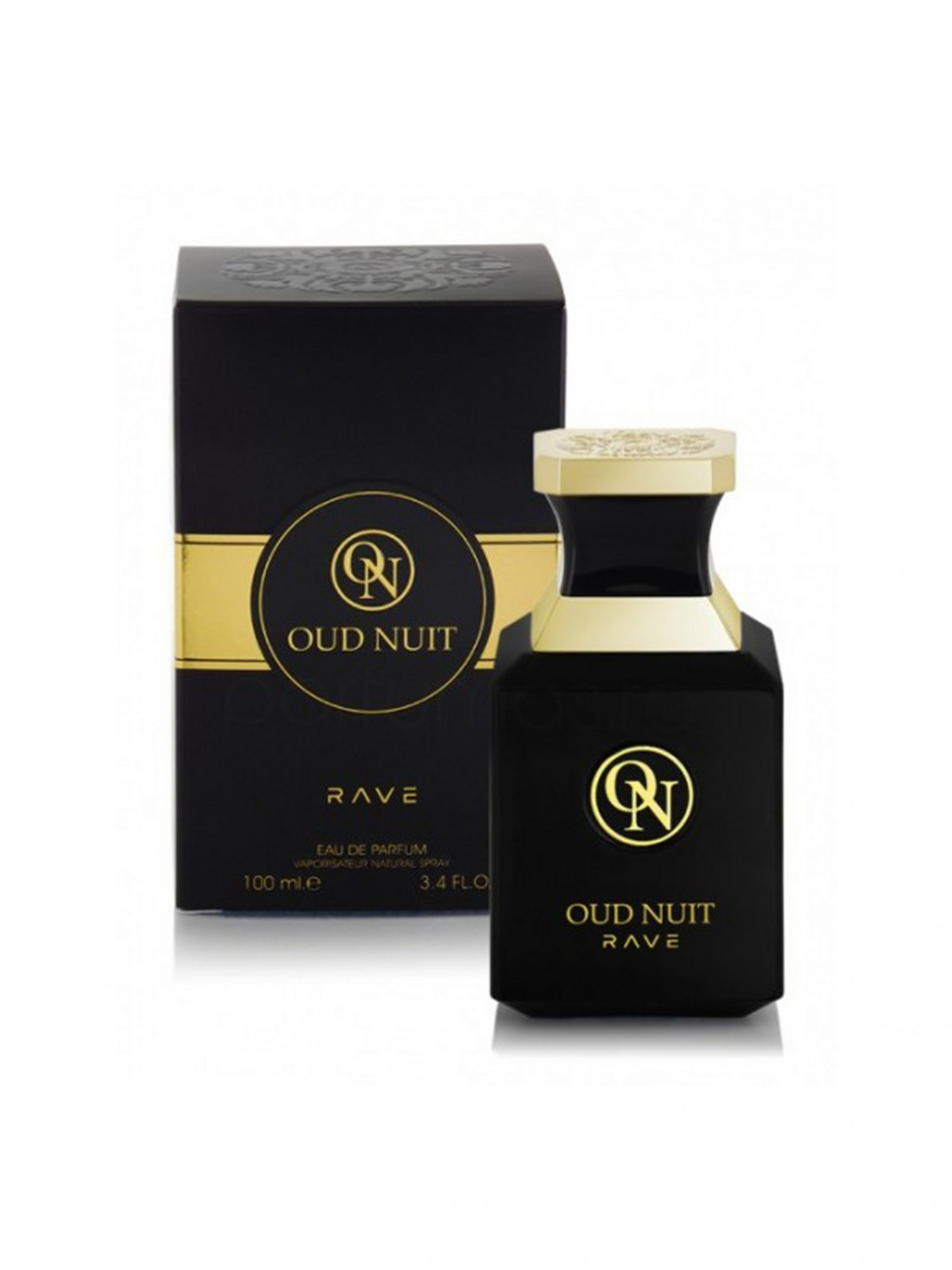 Oud Nuit | Eau De Parfum