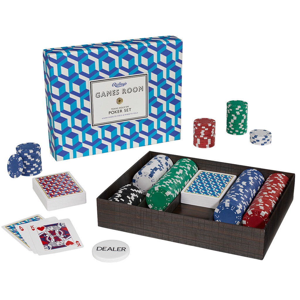 POKER SET - jubbas.com