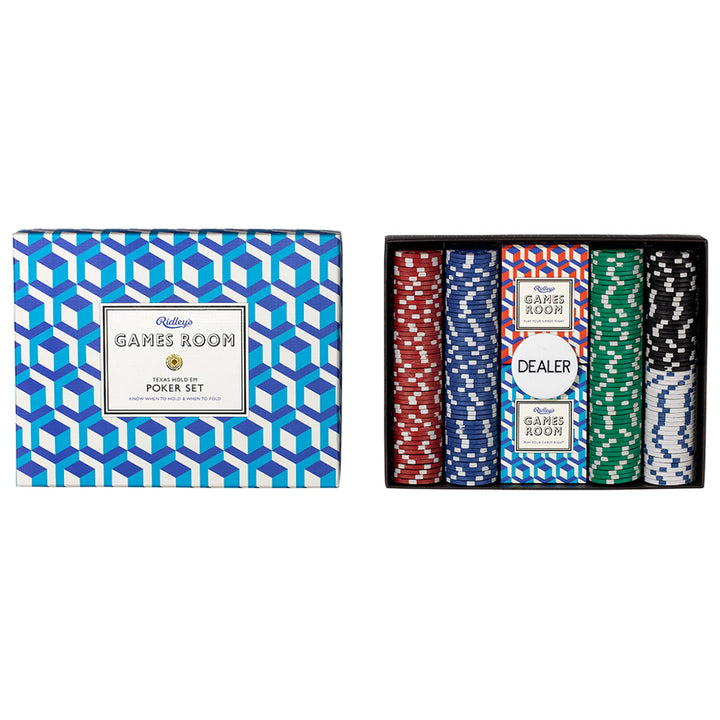 POKER SET - jubbas.com