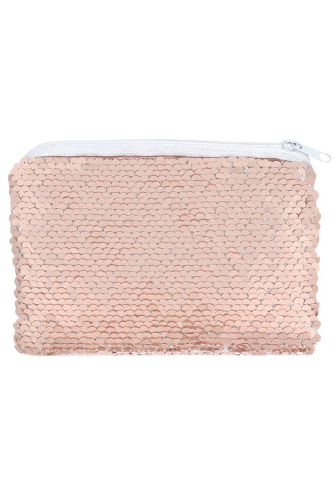 REVERSIBLE SEQUIN PURSE - jubbas.com