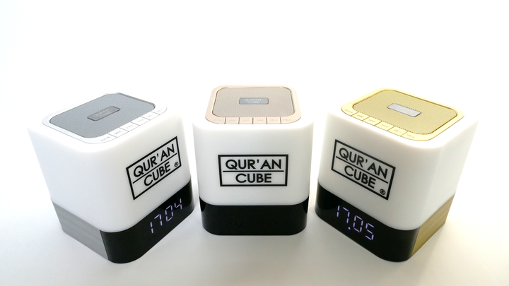 Quran Cube LED X - jubbascom