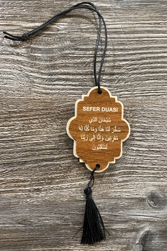 safeer dua card