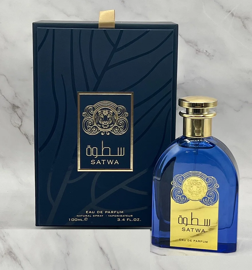 SATWA | Dubai Perfume