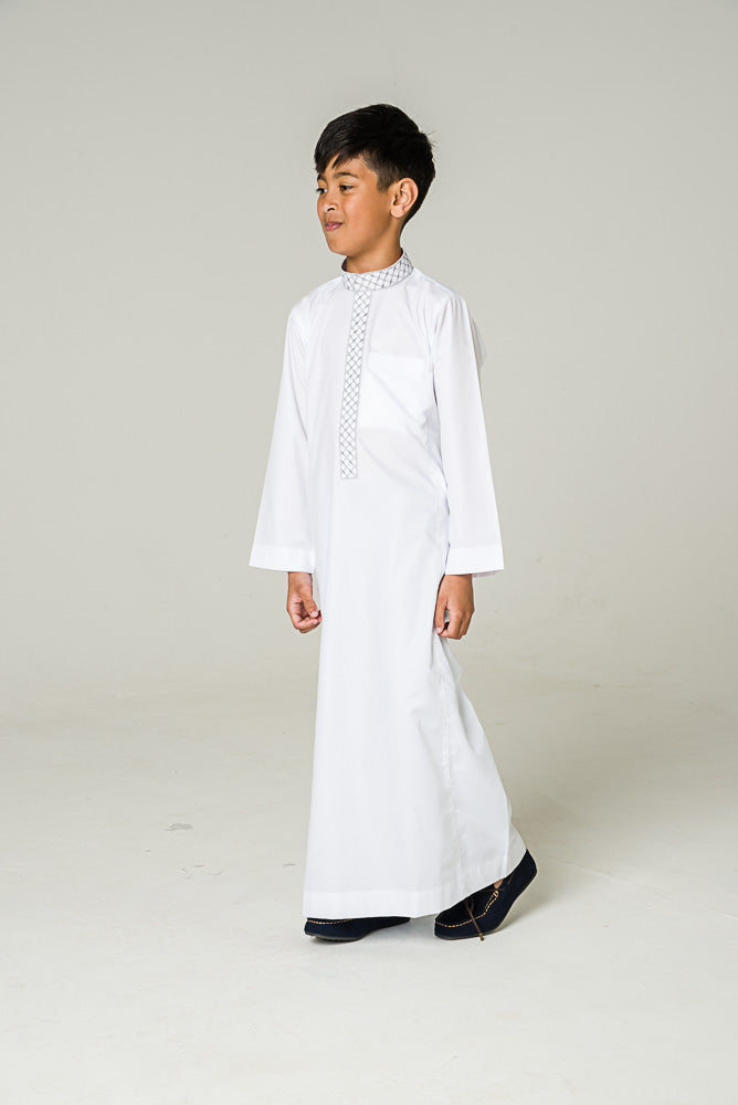 Shemagh Kids Thobe - jubbas.com