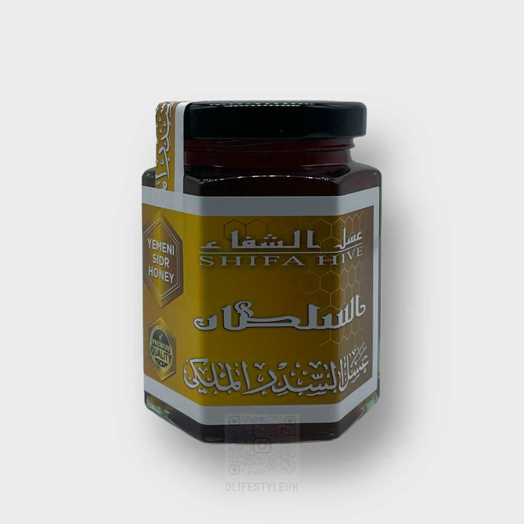 Yemeni Sidr Honey