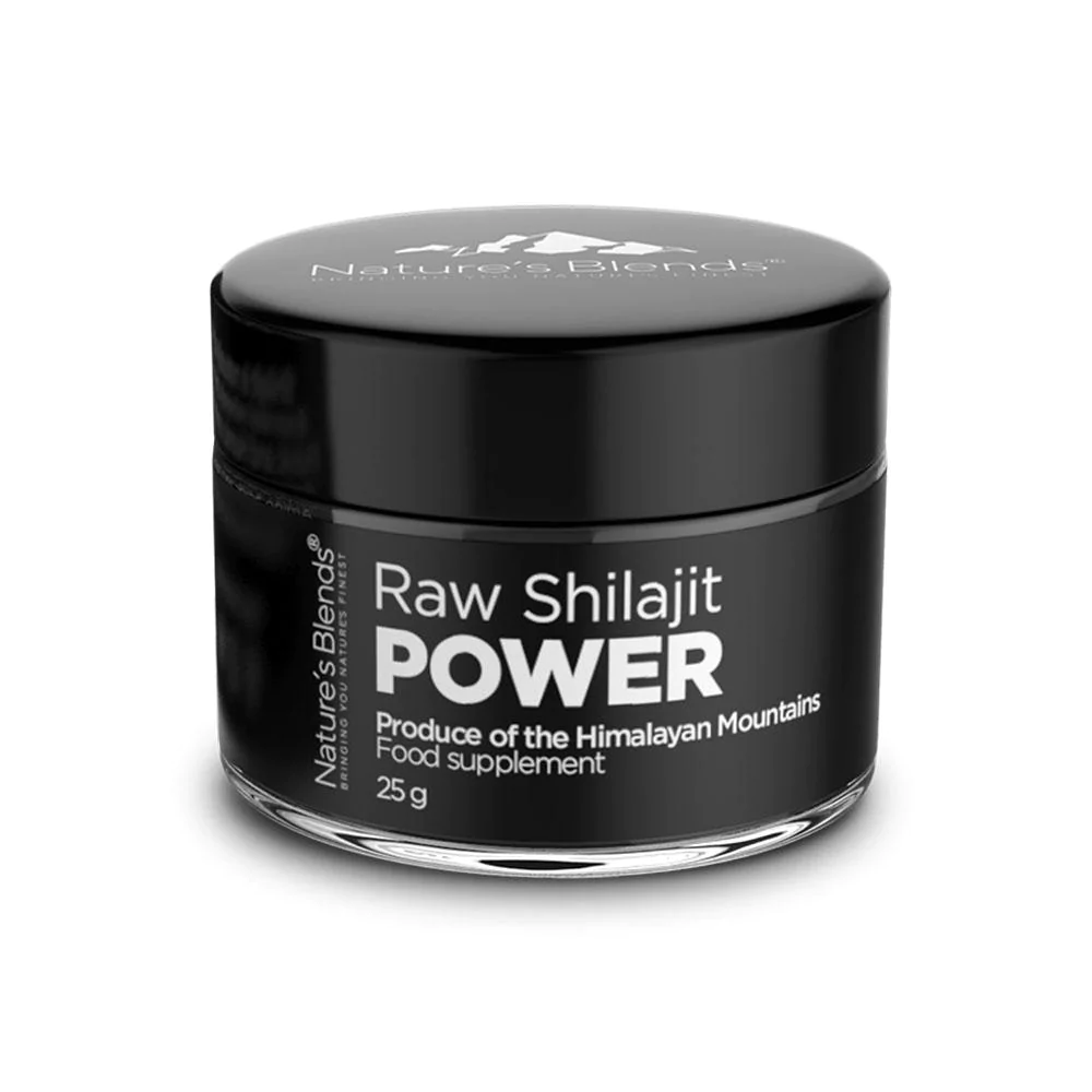 Shilajit | Raw Mineral Pitch Power 25g