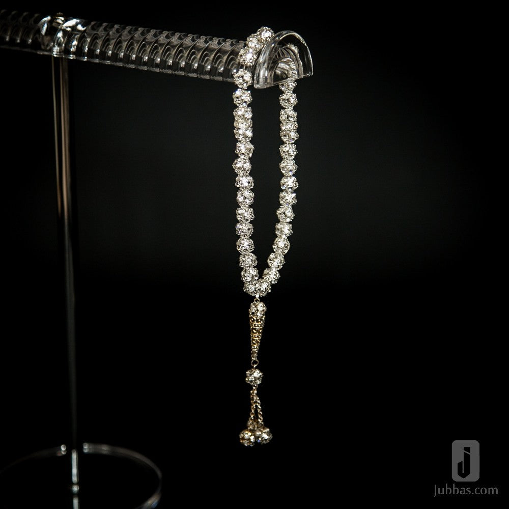Bling Diamante Tasbeehs - jubbascom