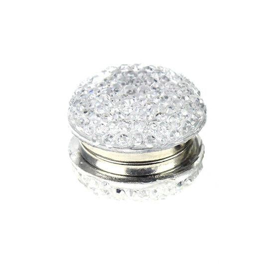 Embellished Magnetic Hijab Pin - jubbas.com