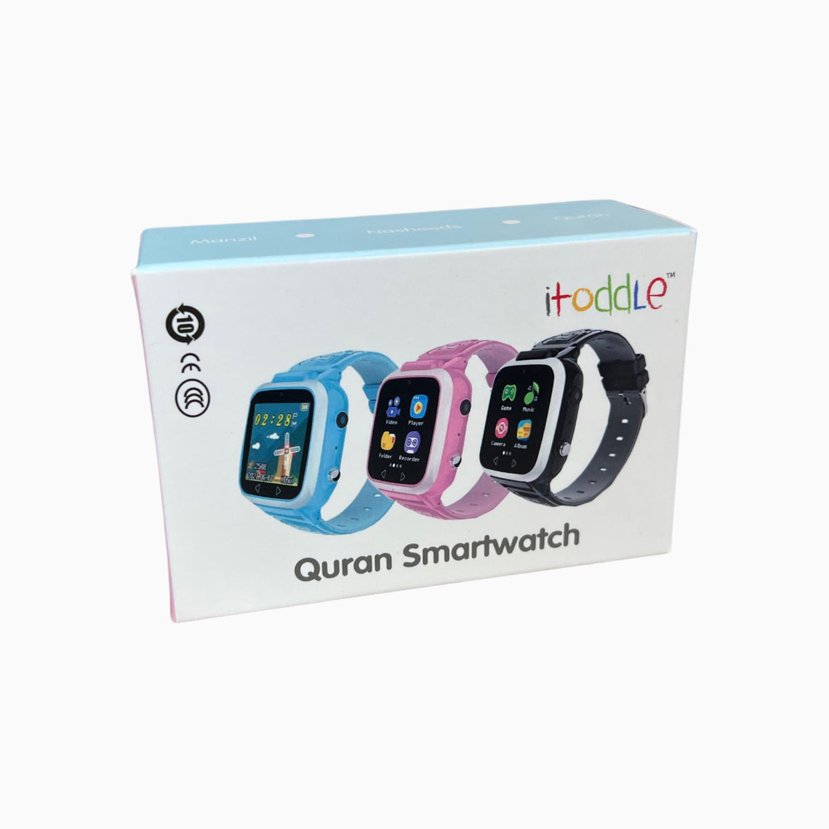 Kids Quran SmartWatch