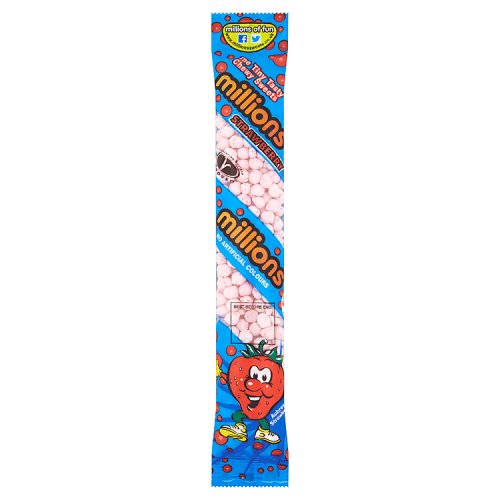 Strawberry Millions - jubbas.com