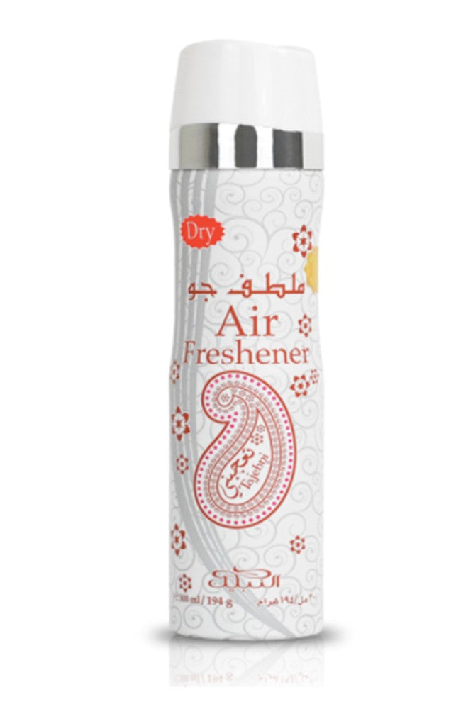 Tajebni Air Freshener by Nabeel - jubbascom