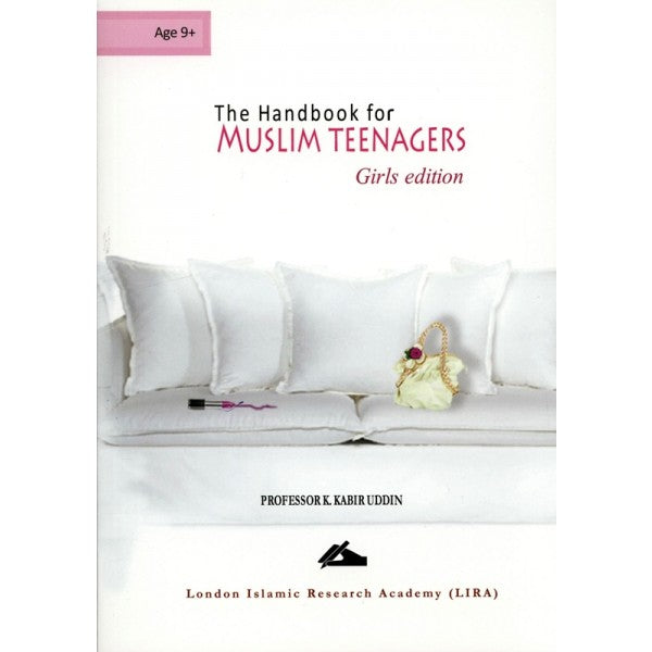 The Handbook for Muslim Teenagers - Girls Edition - jubbas.com