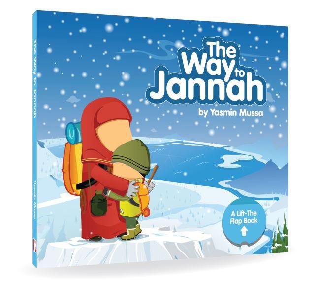 The Way To Jannah (Paradise) - jubbas.com