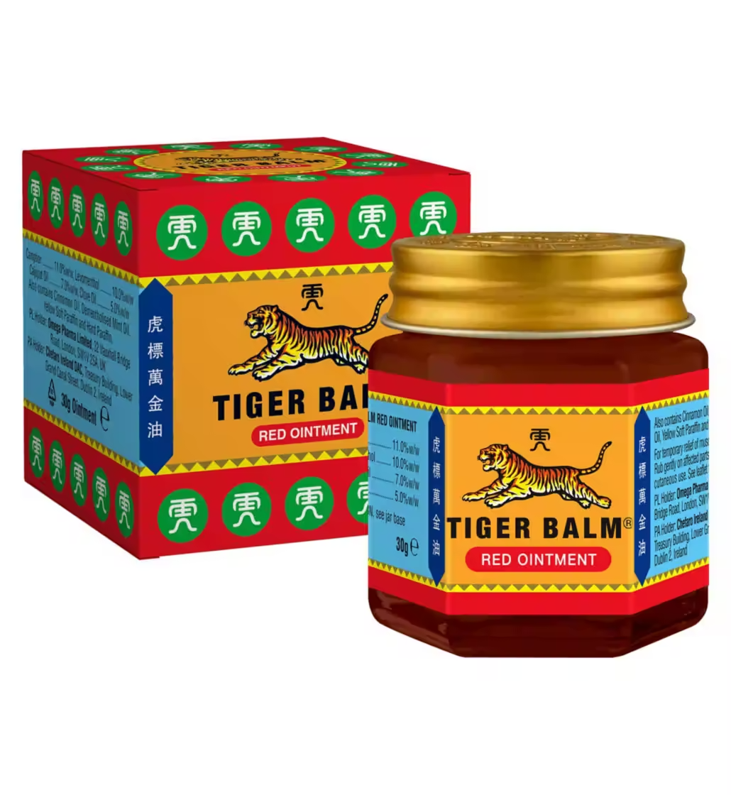 Tiger Balm 10gm