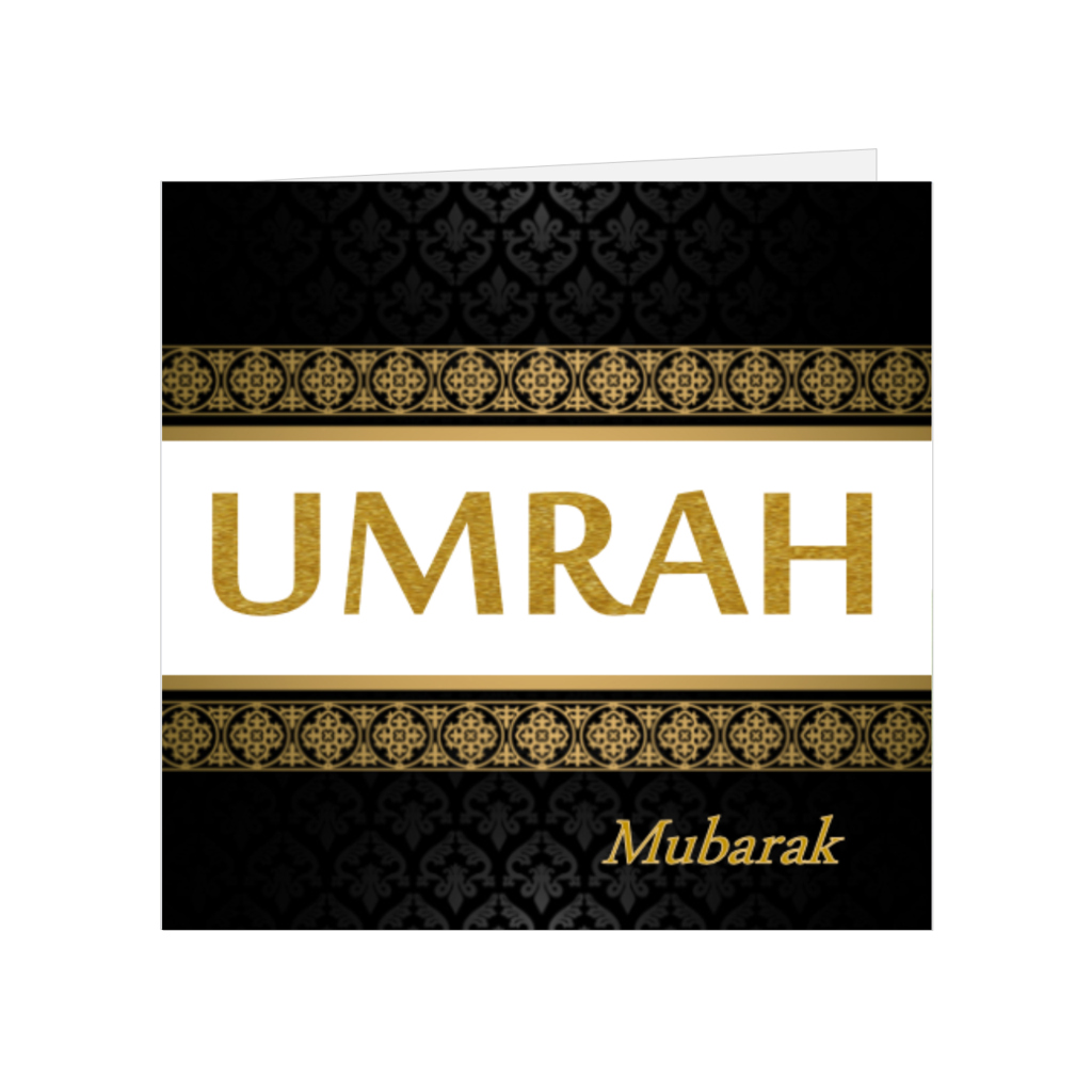 Umrah Mubarak - jubbascom