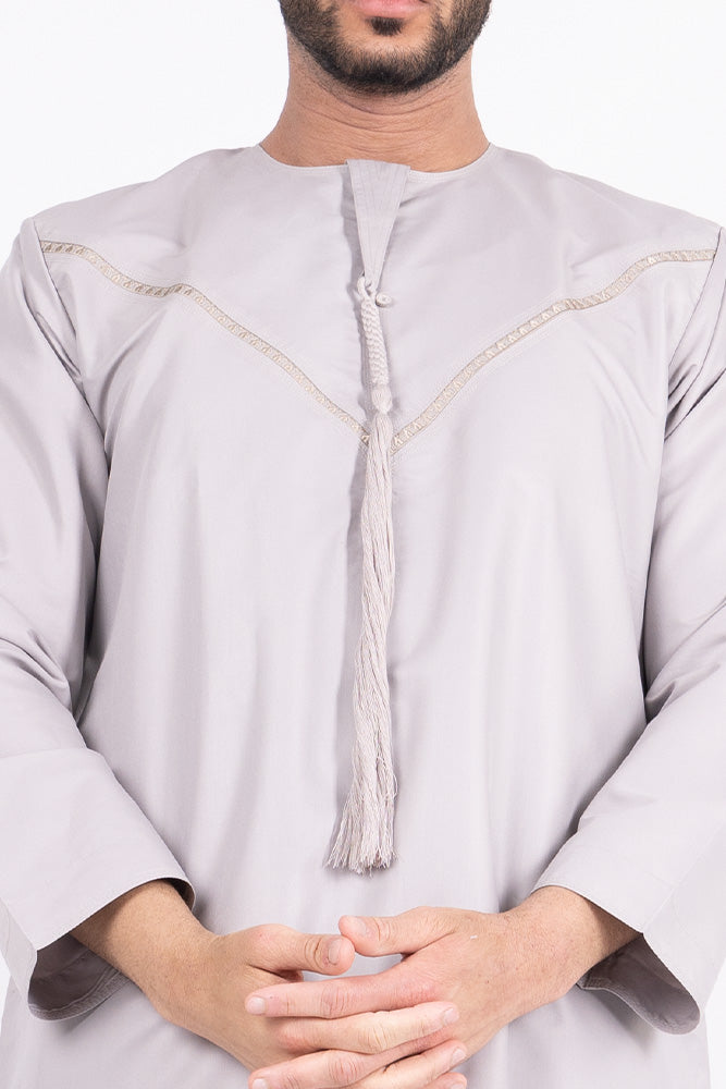 Stormzy Emirati Thobe