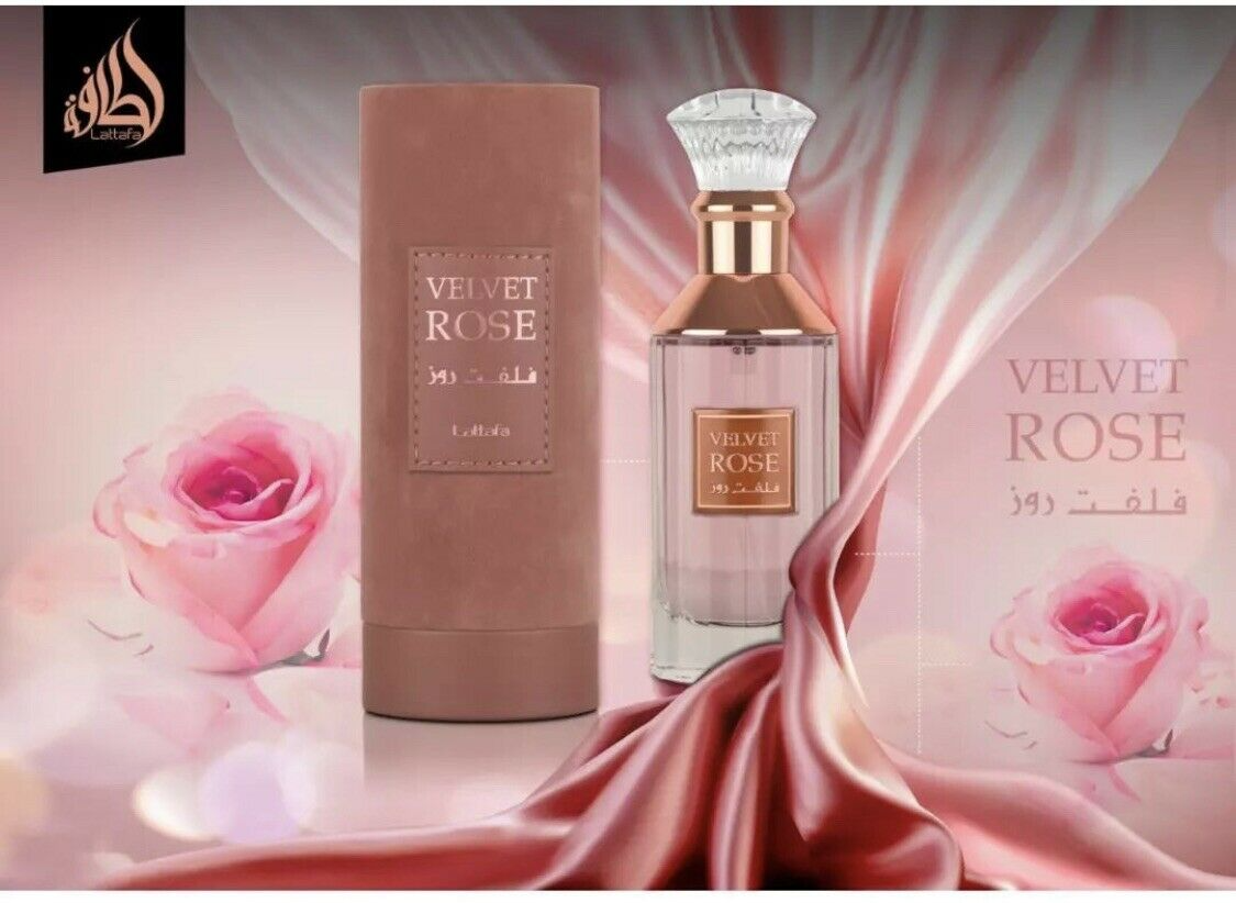 Velvet Rose Oud