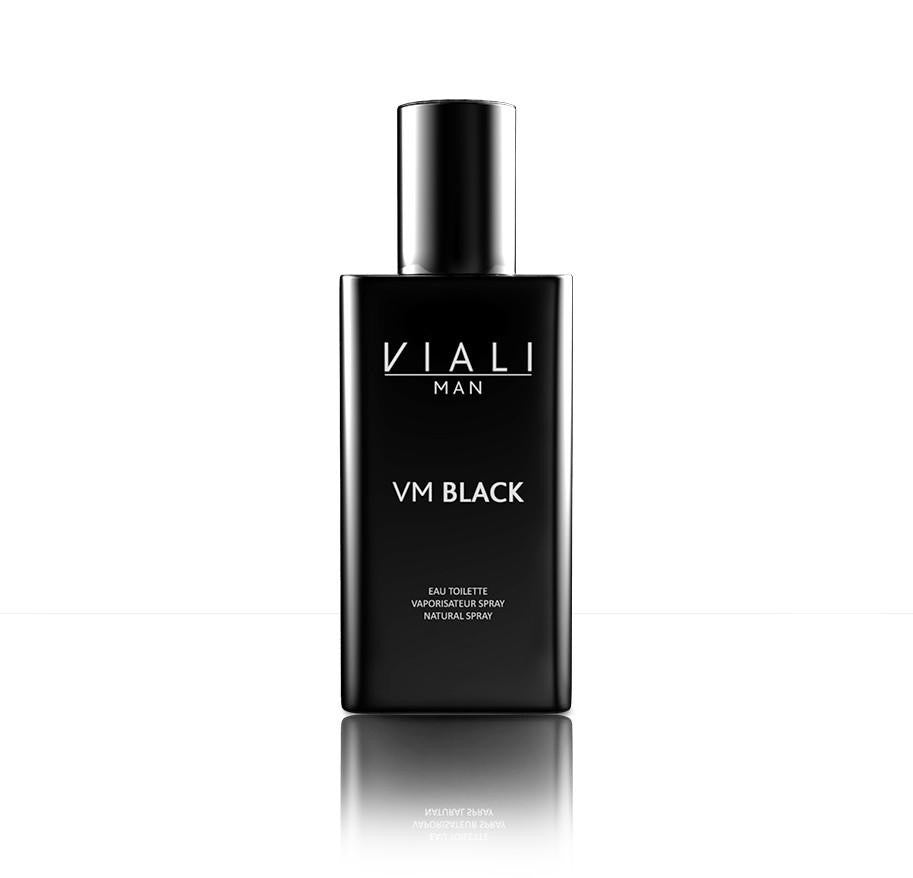 Viali Black Code - jubbascom
