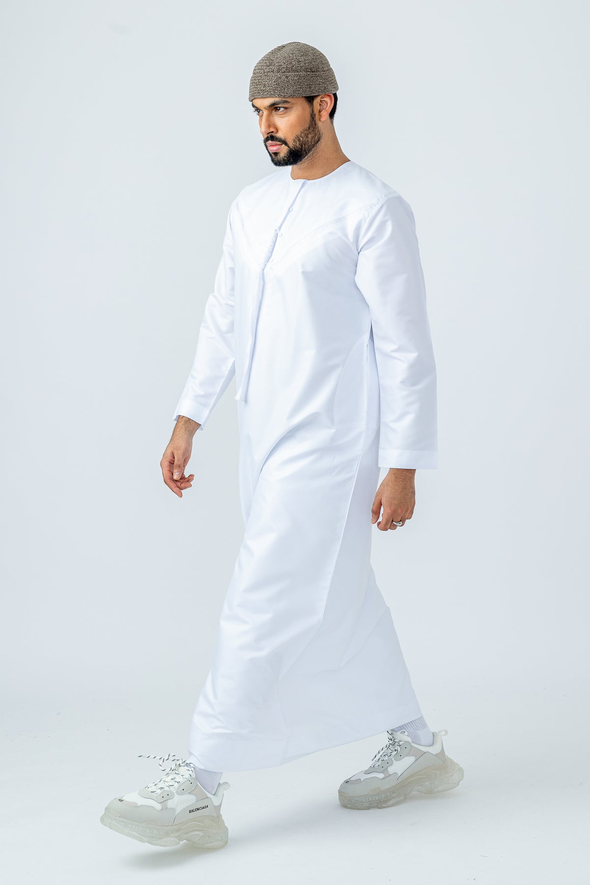 Arabic thobe online sales